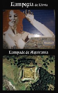 Lampegia de Llivia / Lampade de Aquitania