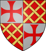 Gran Maestre XIII - Philippe de Plessis (1201-1209)