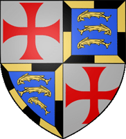 Gran Maestre XIV - Guillaume de Chartres (1210-1219)