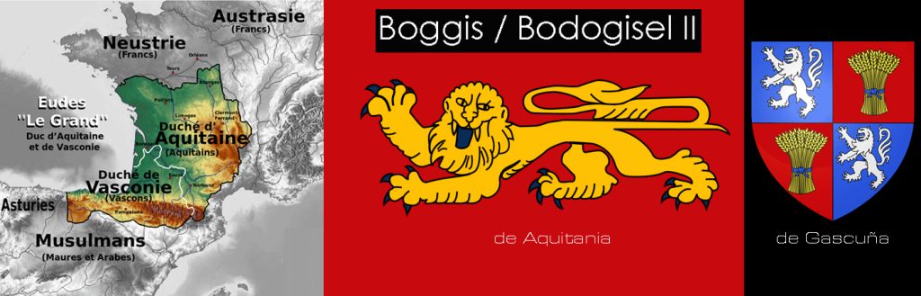 Boggis de Aquitania y Gascuña