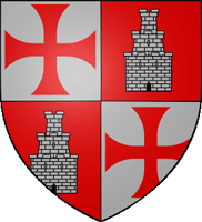 Gran Maestre XV - Pere de Montagut (1219-1232)
