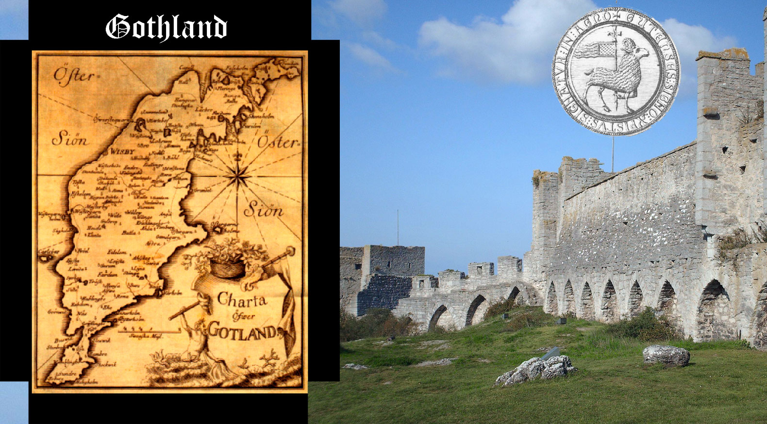 Isla de Gotland