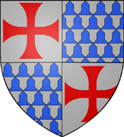 Gran Maestre XIX - Renaud de Vichiers (1250-1256)