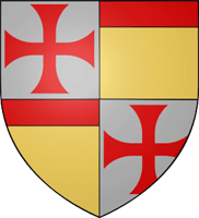 Gran Maestre IV - Bernard de Tremelay (1151-1153)