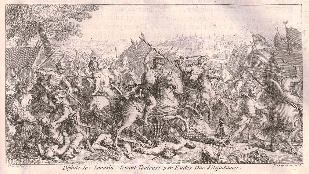 Batalla de Toulouse: