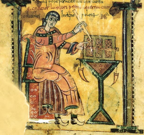 Cronica Mozarabe del Siglo VIII