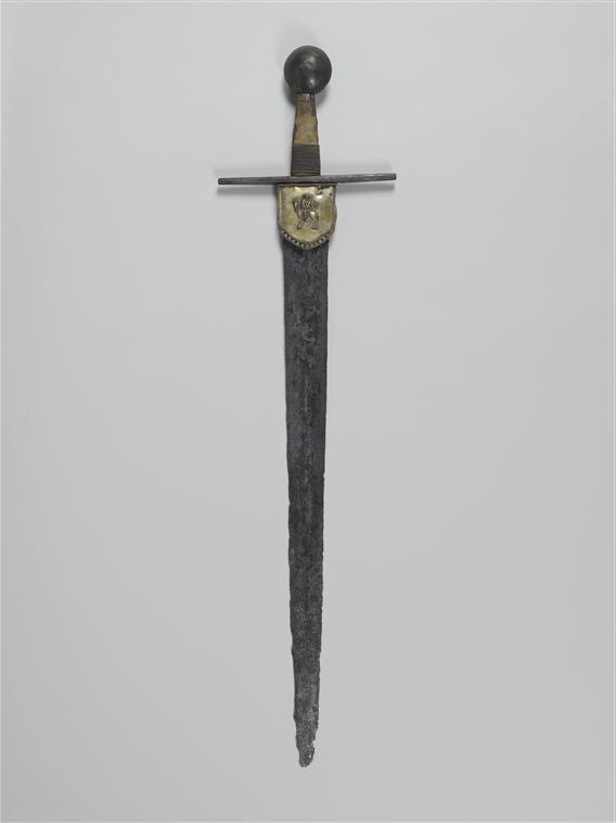 Espadas de Virtud - "Vilardella" Otger Cataló Gotland