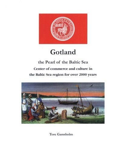Gotland, the pearl of the Baltic sea.