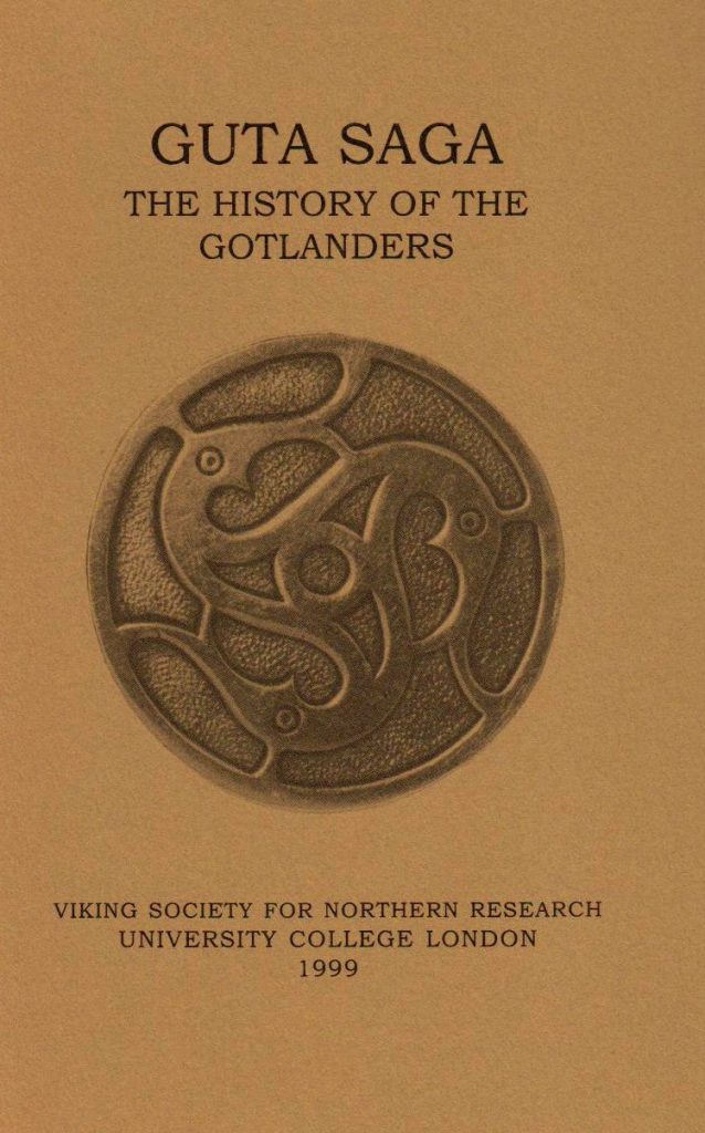 Gutasaga - Historia de los Gotlanders