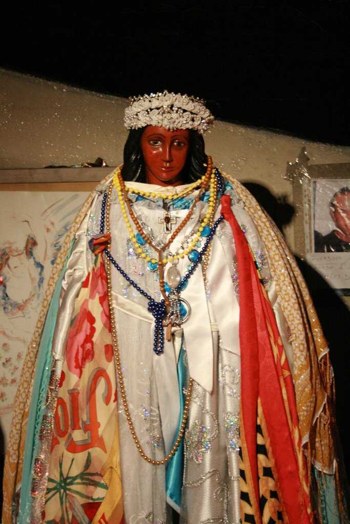 Santa Sara Cali - Patrona de los Gitanos